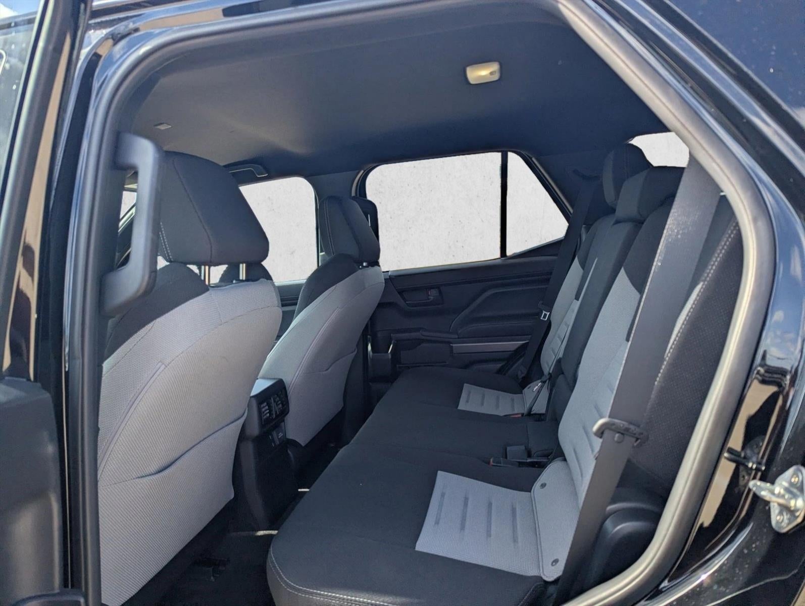2025 Toyota 4Runner TRD Sport