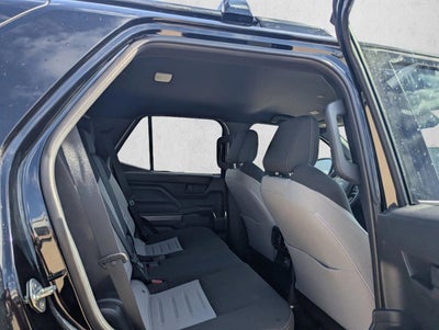 2025 Toyota 4Runner TRD Sport
