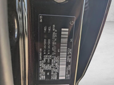 2025 Toyota 4Runner TRD Sport