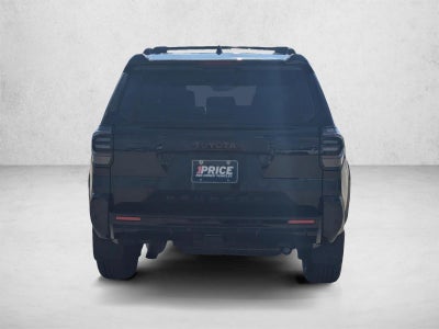 2025 Toyota 4Runner TRD Sport