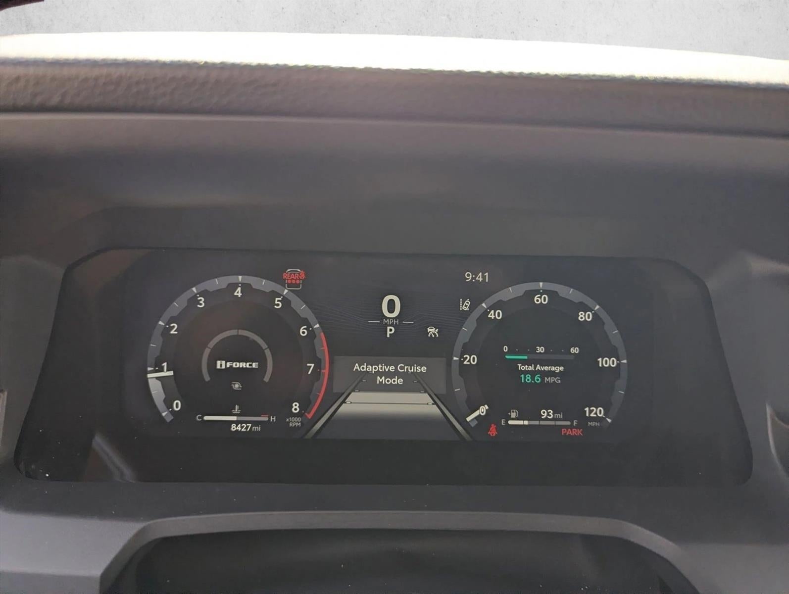 2025 Toyota 4Runner TRD Sport