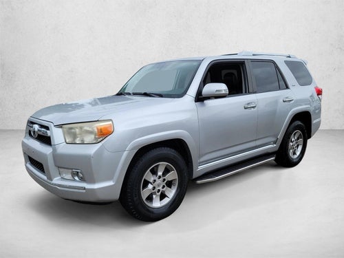2012 Toyota 4Runner SR5