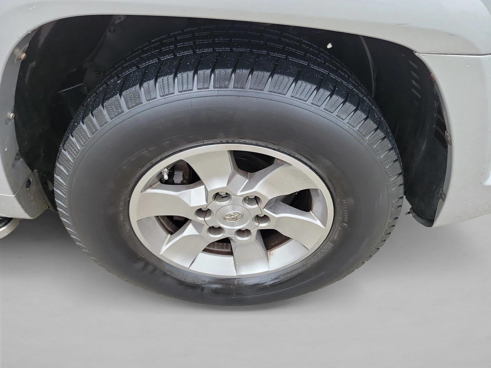 2012 Toyota 4Runner SR5