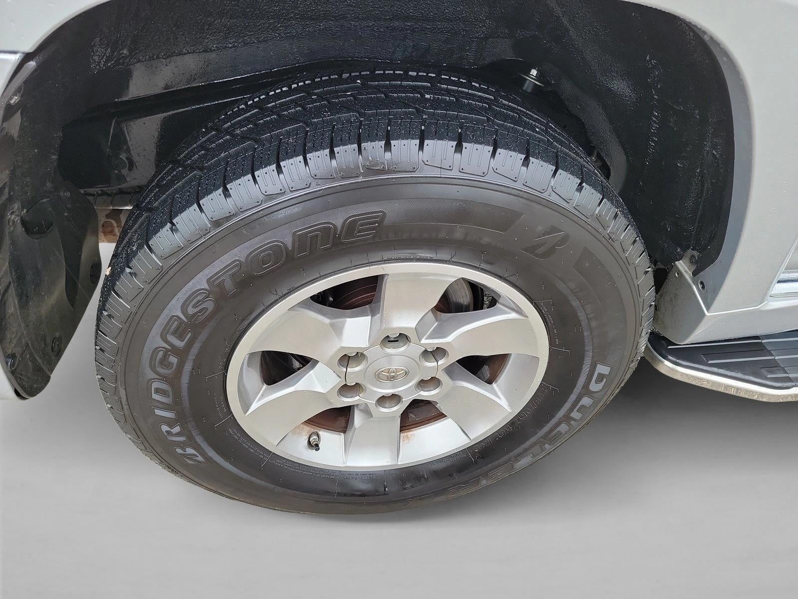 2012 Toyota 4Runner SR5