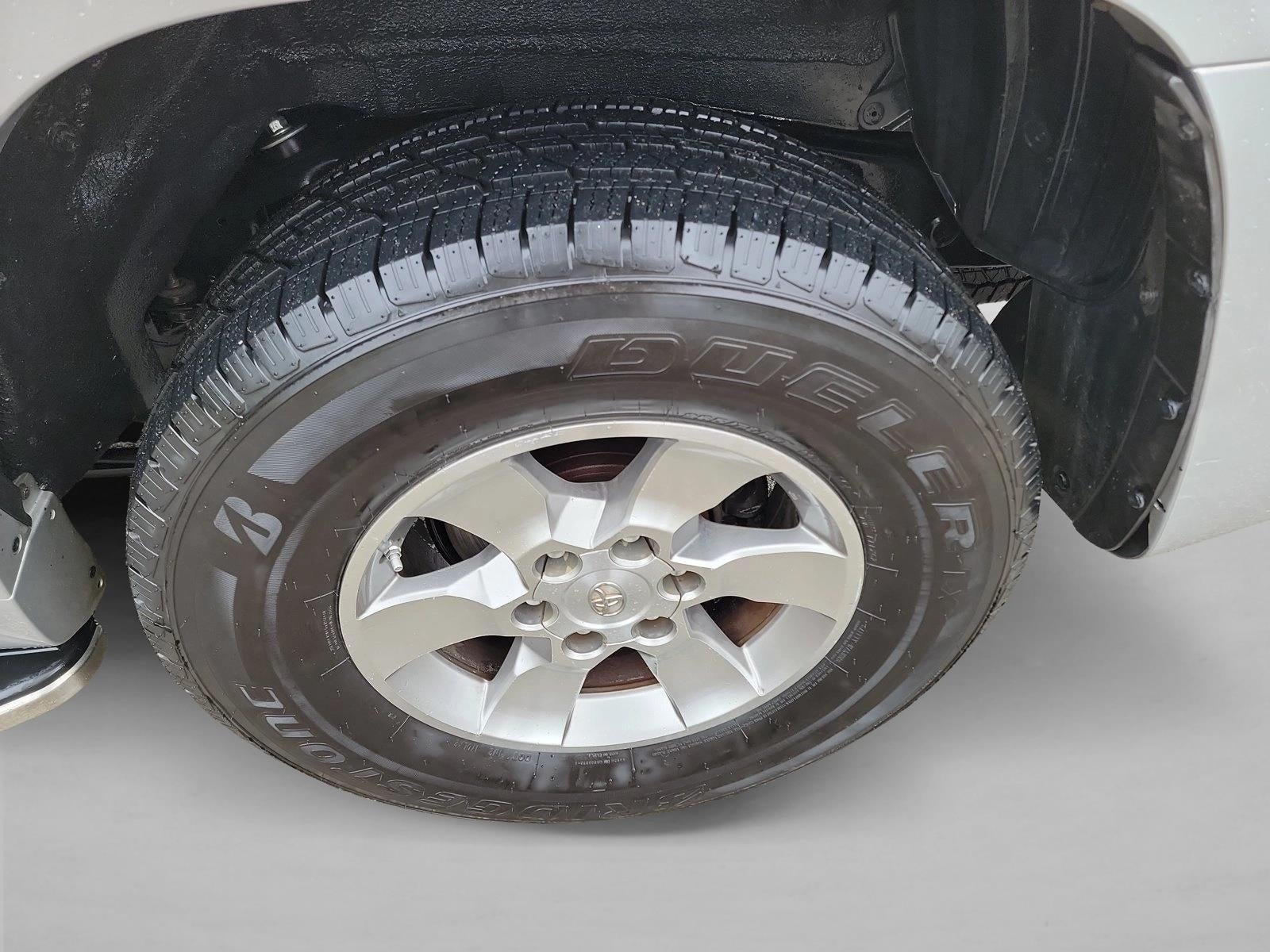 2012 Toyota 4Runner SR5