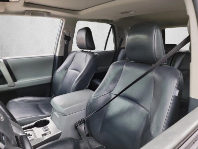 2012 Toyota 4Runner SR5