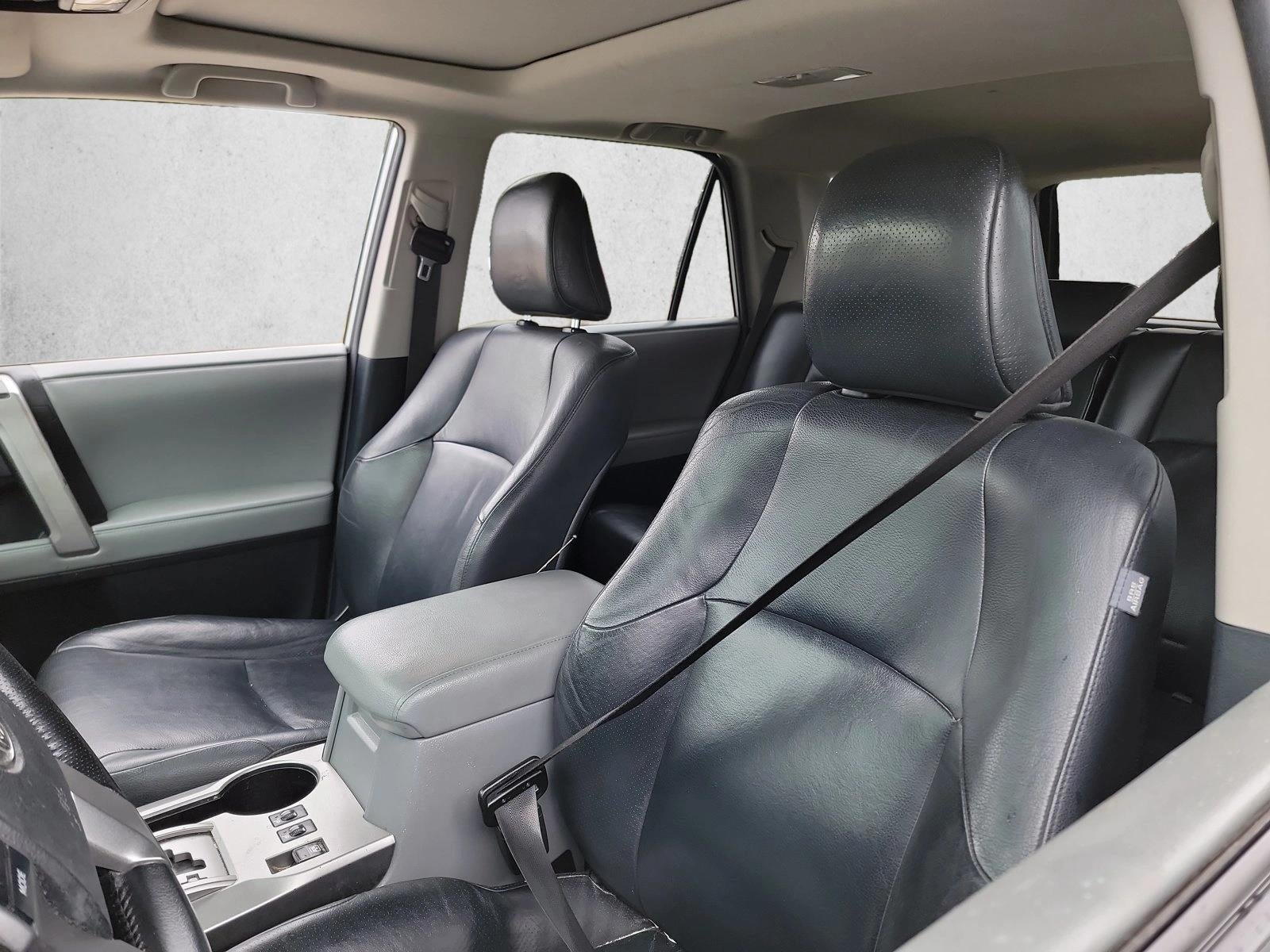 2012 Toyota 4Runner SR5