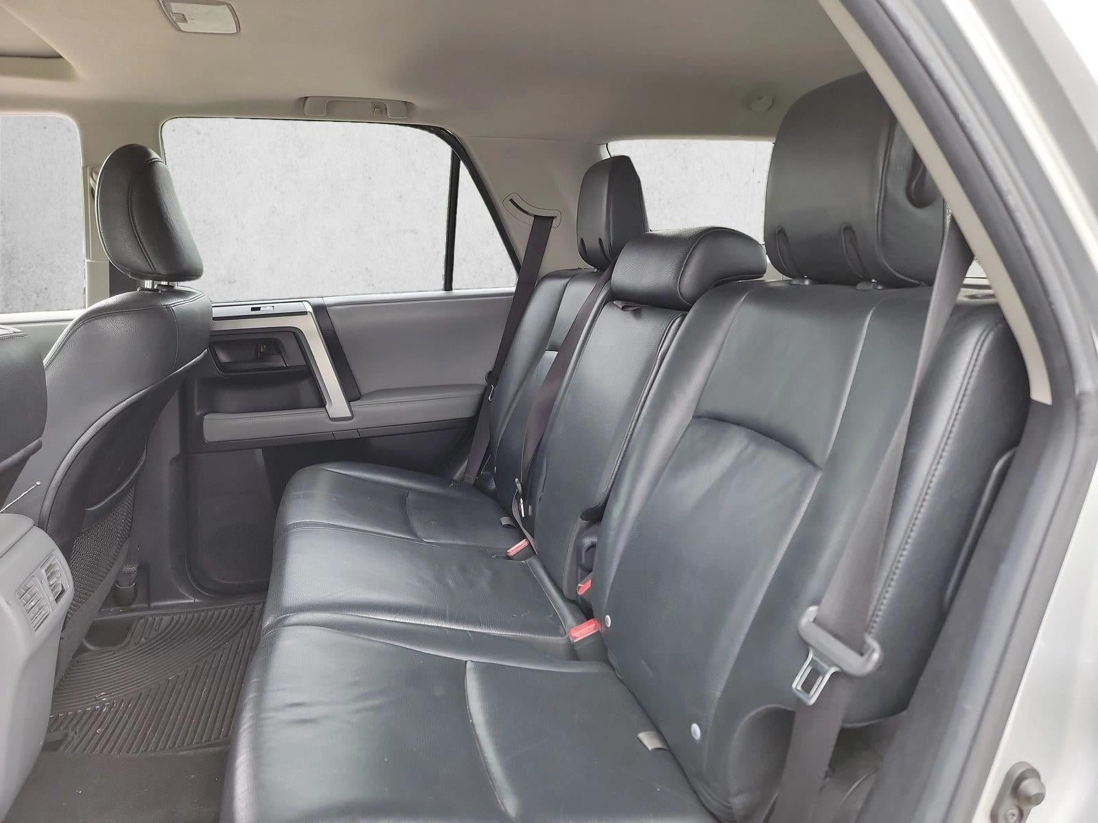 2012 Toyota 4Runner SR5