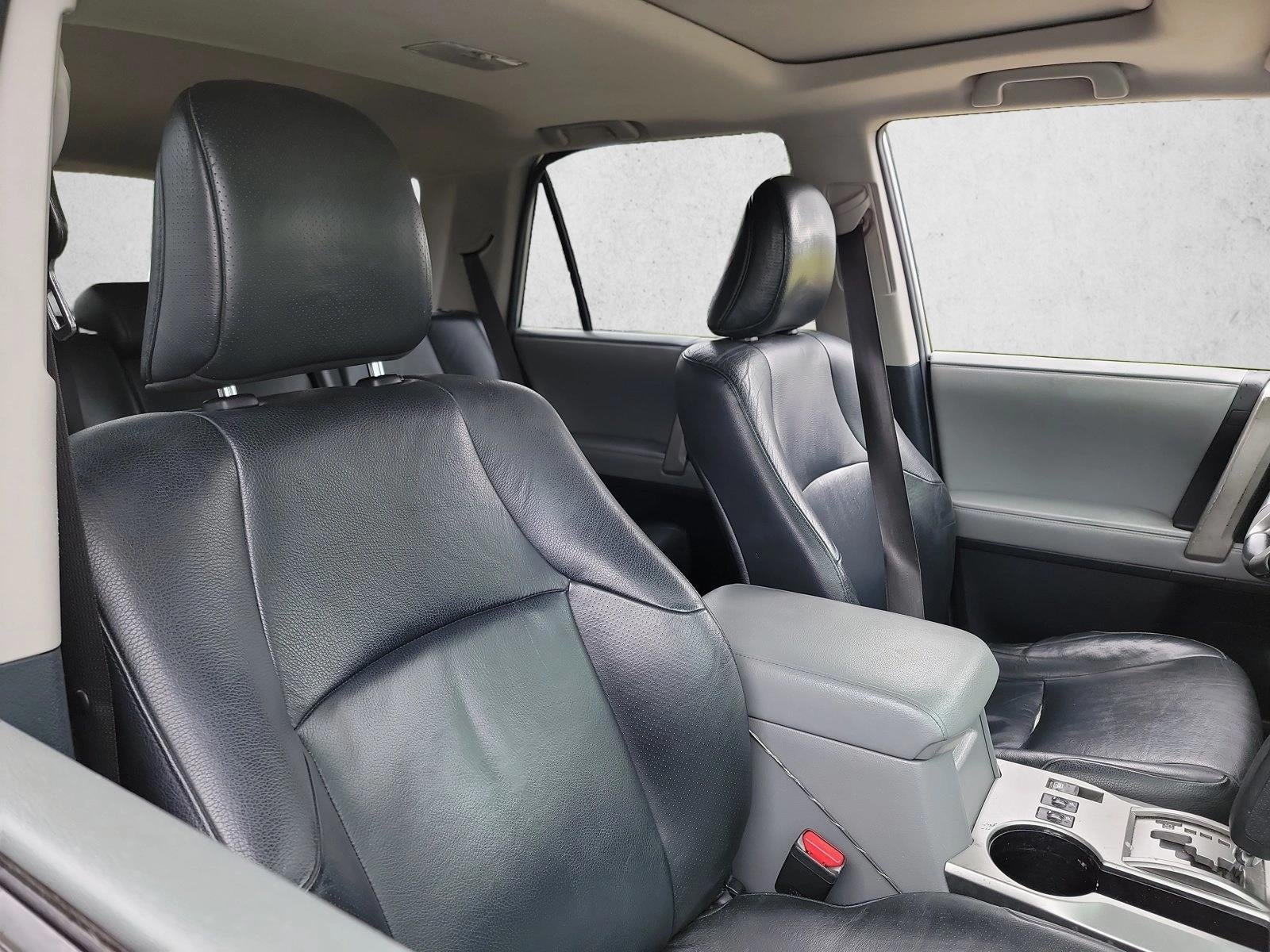 2012 Toyota 4Runner SR5