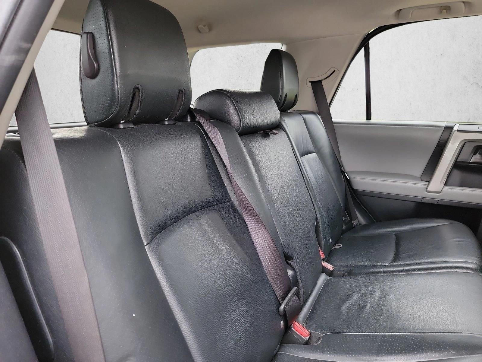 2012 Toyota 4Runner SR5
