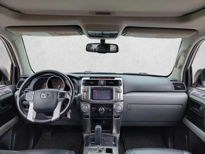 2012 Toyota 4Runner SR5