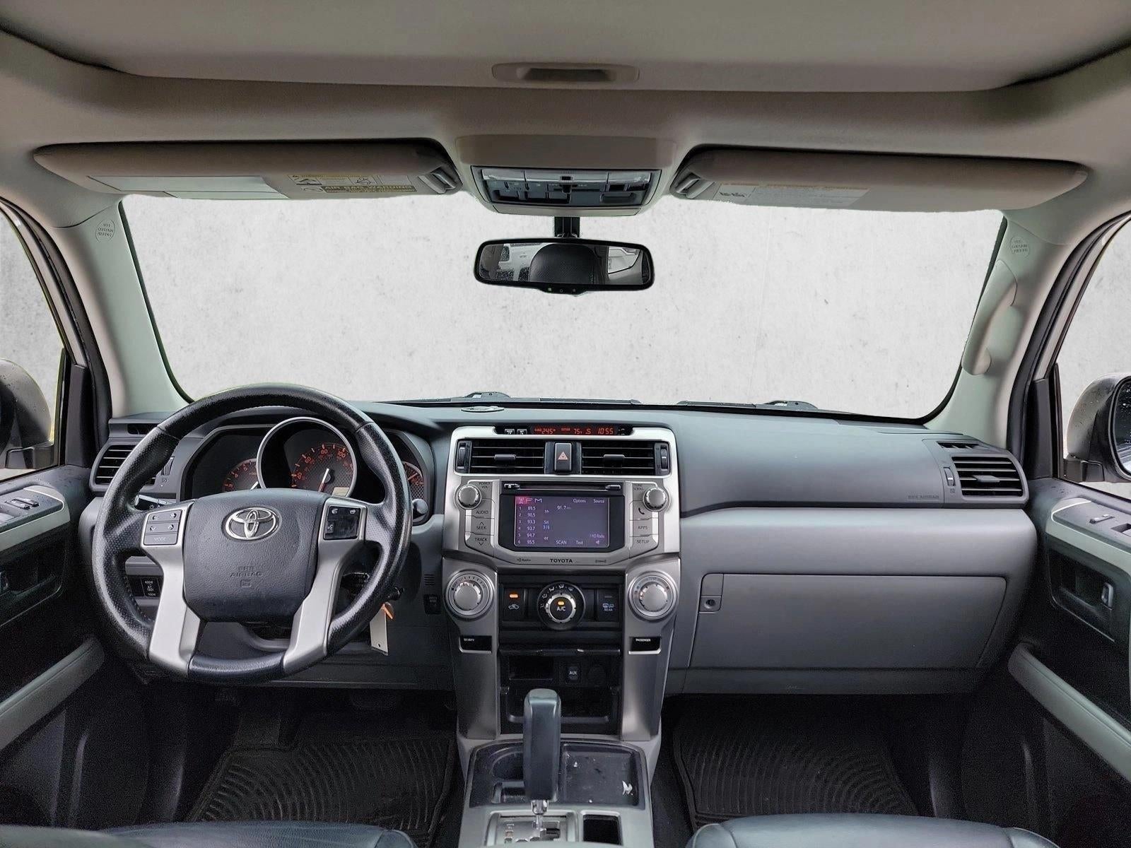 2012 Toyota 4Runner SR5