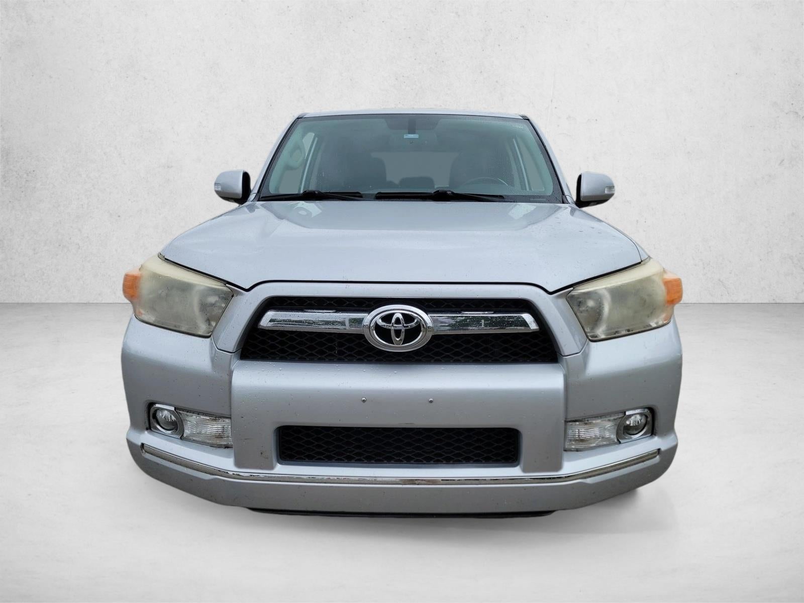 2012 Toyota 4Runner SR5