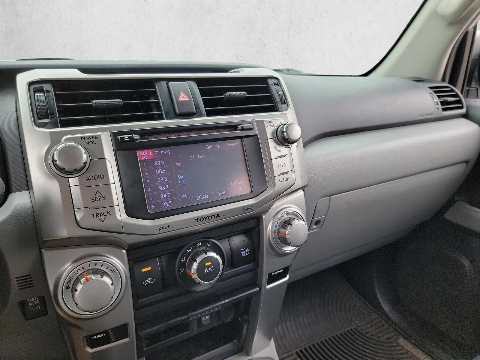 2012 Toyota 4Runner SR5