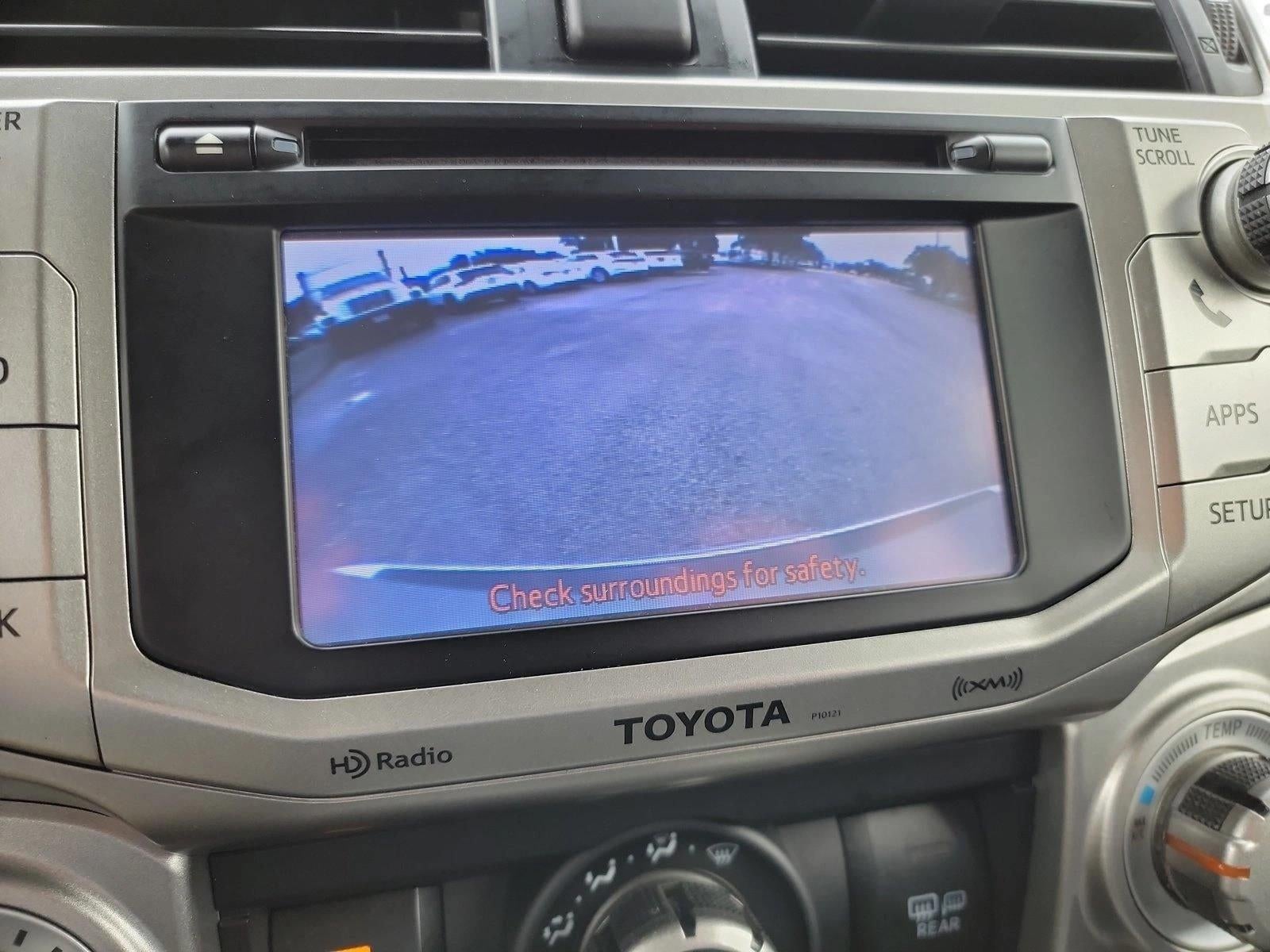 2012 Toyota 4Runner SR5