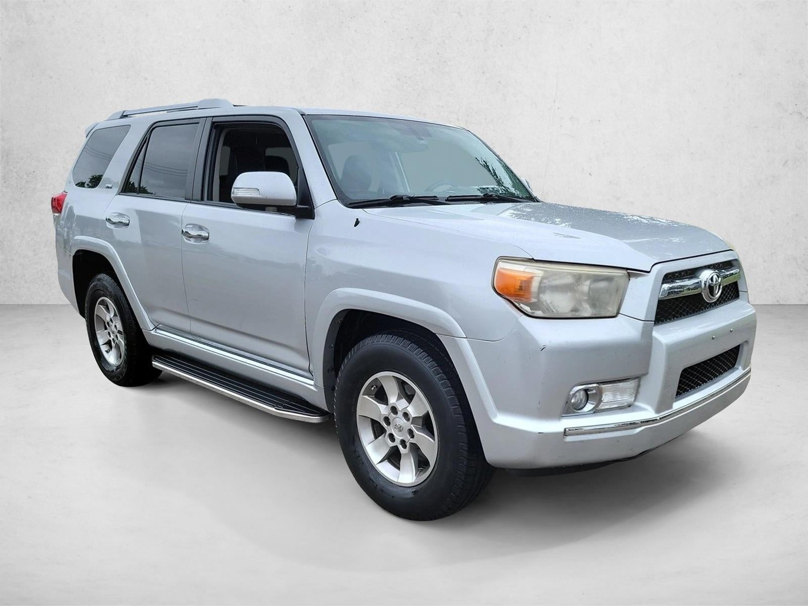 2012 Toyota 4Runner SR5