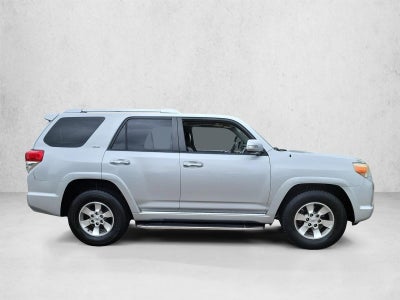 2012 Toyota 4Runner SR5