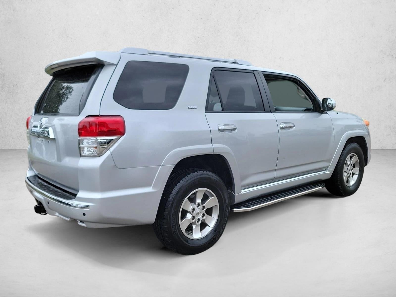 2012 Toyota 4Runner SR5