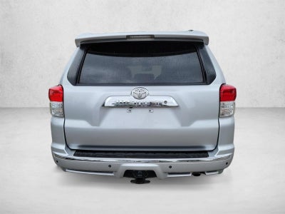 2012 Toyota 4Runner SR5