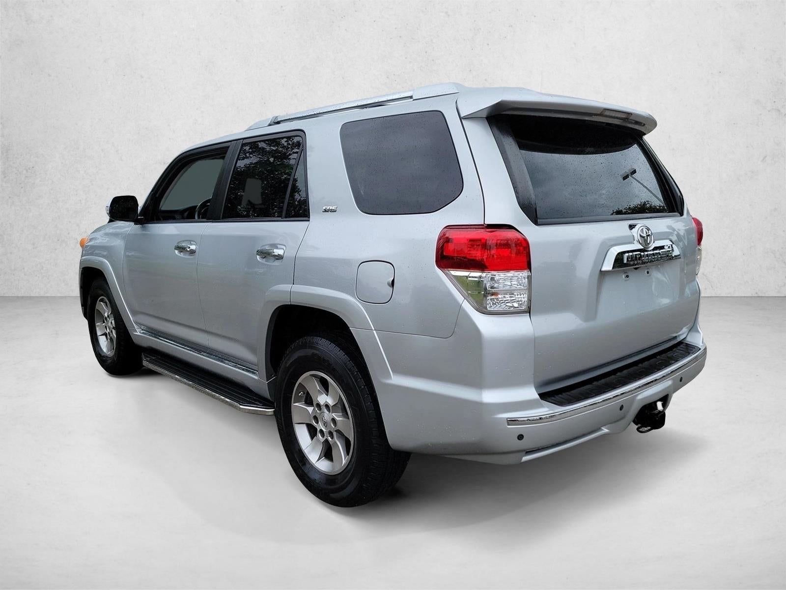 2012 Toyota 4Runner SR5