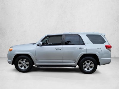 2012 Toyota 4Runner SR5