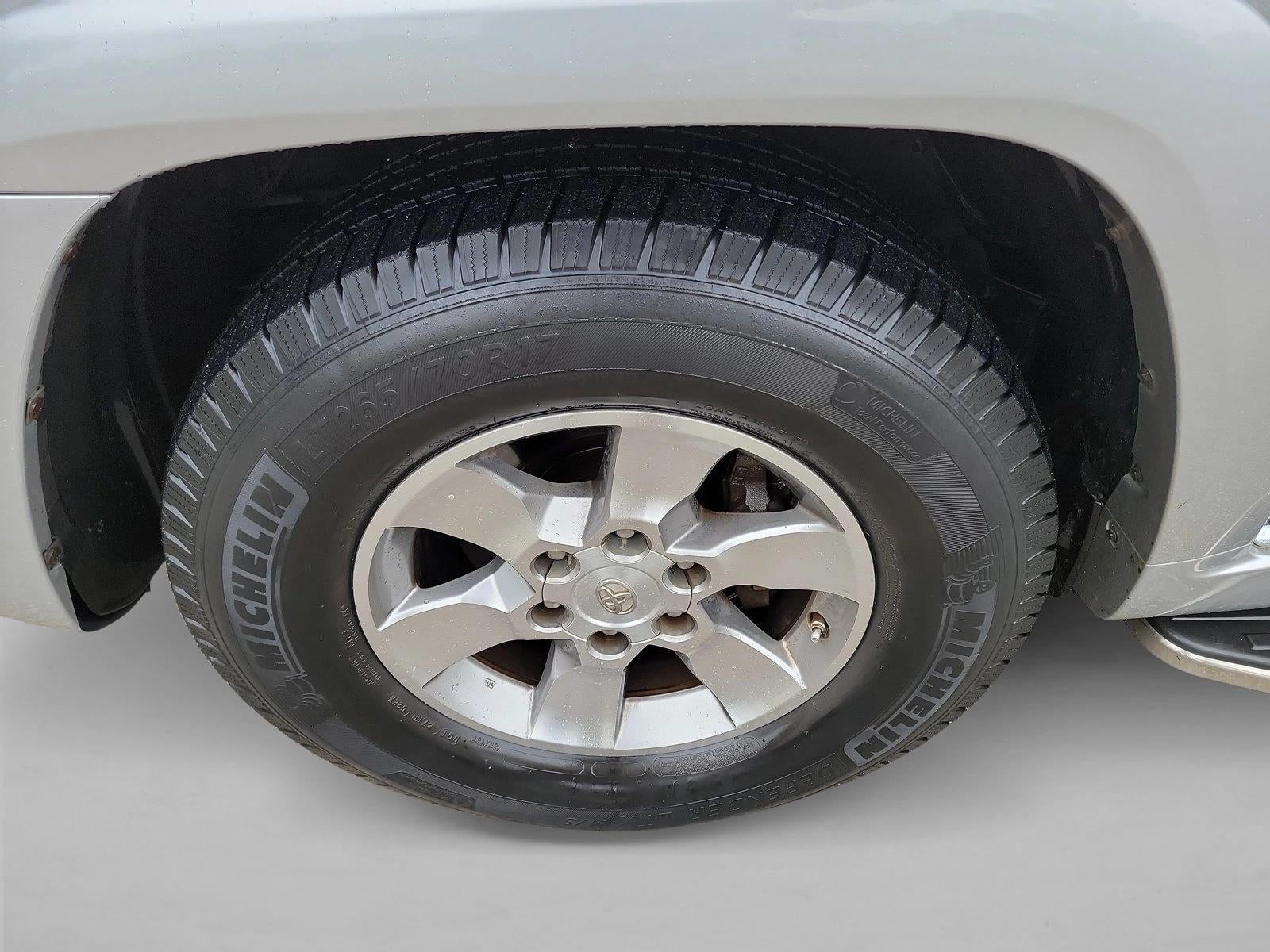 2012 Toyota 4Runner SR5