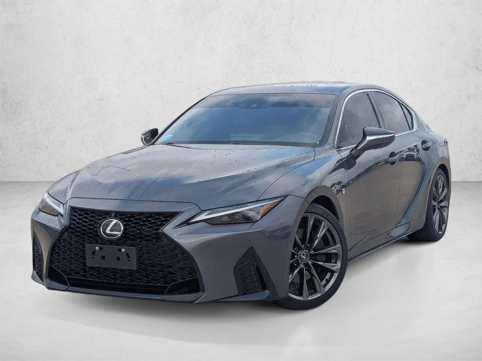 2024 Lexus IS 350 F SPORT