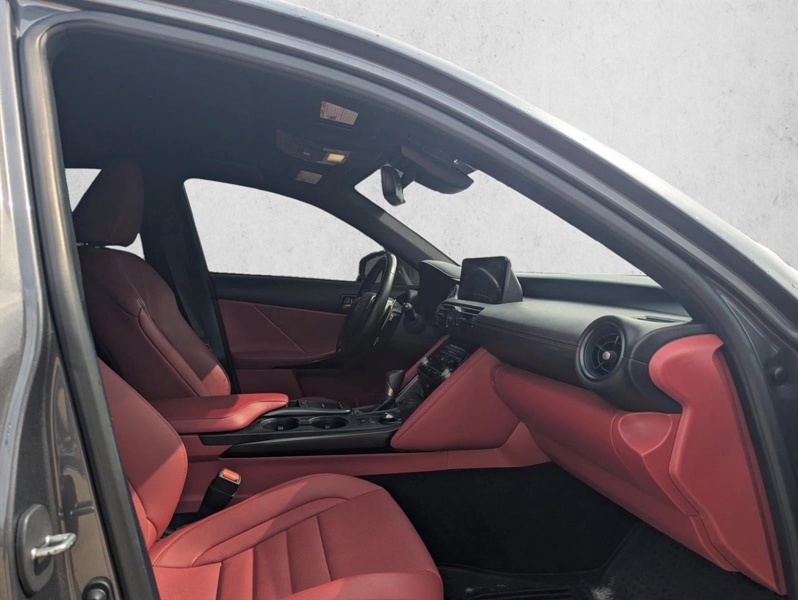 2024 Lexus IS 350 F SPORT