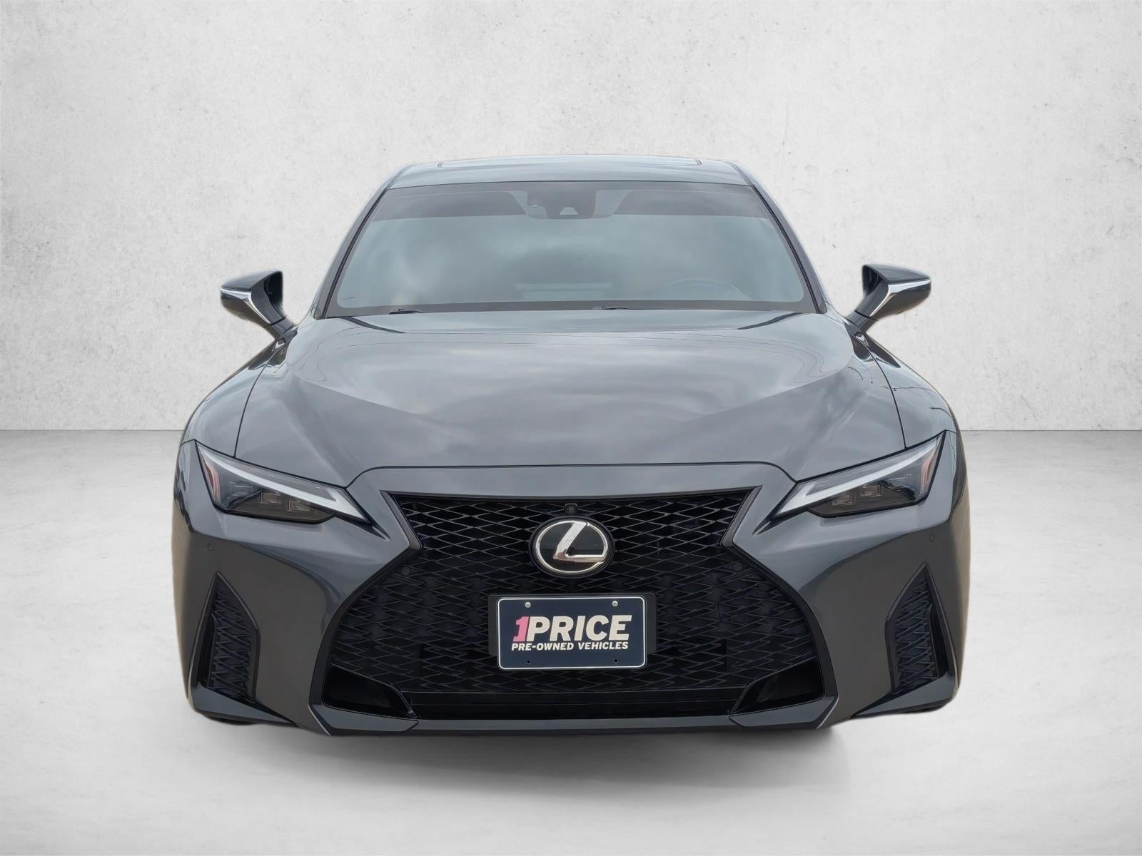 2024 Lexus IS 350 F SPORT