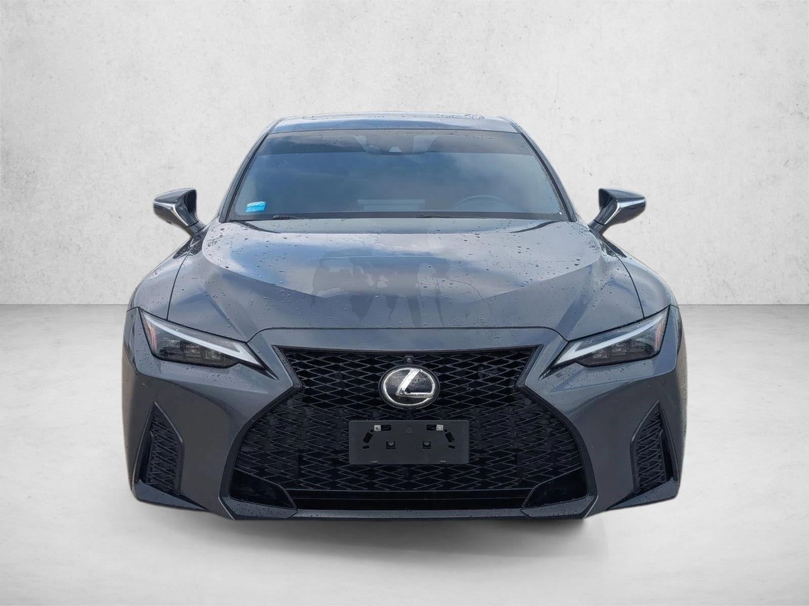 2024 Lexus IS 350 F SPORT