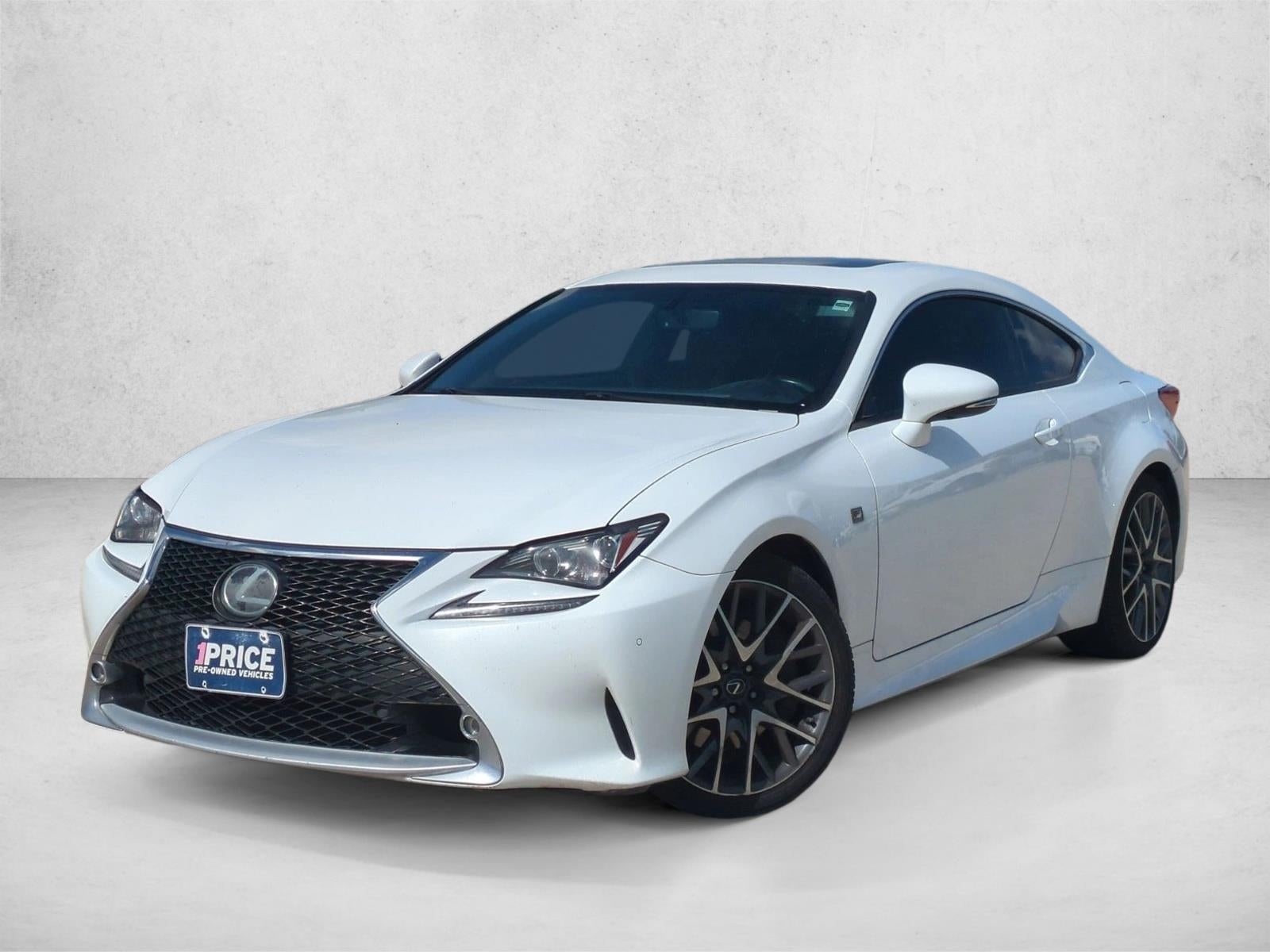 2017 Lexus RC RC 350