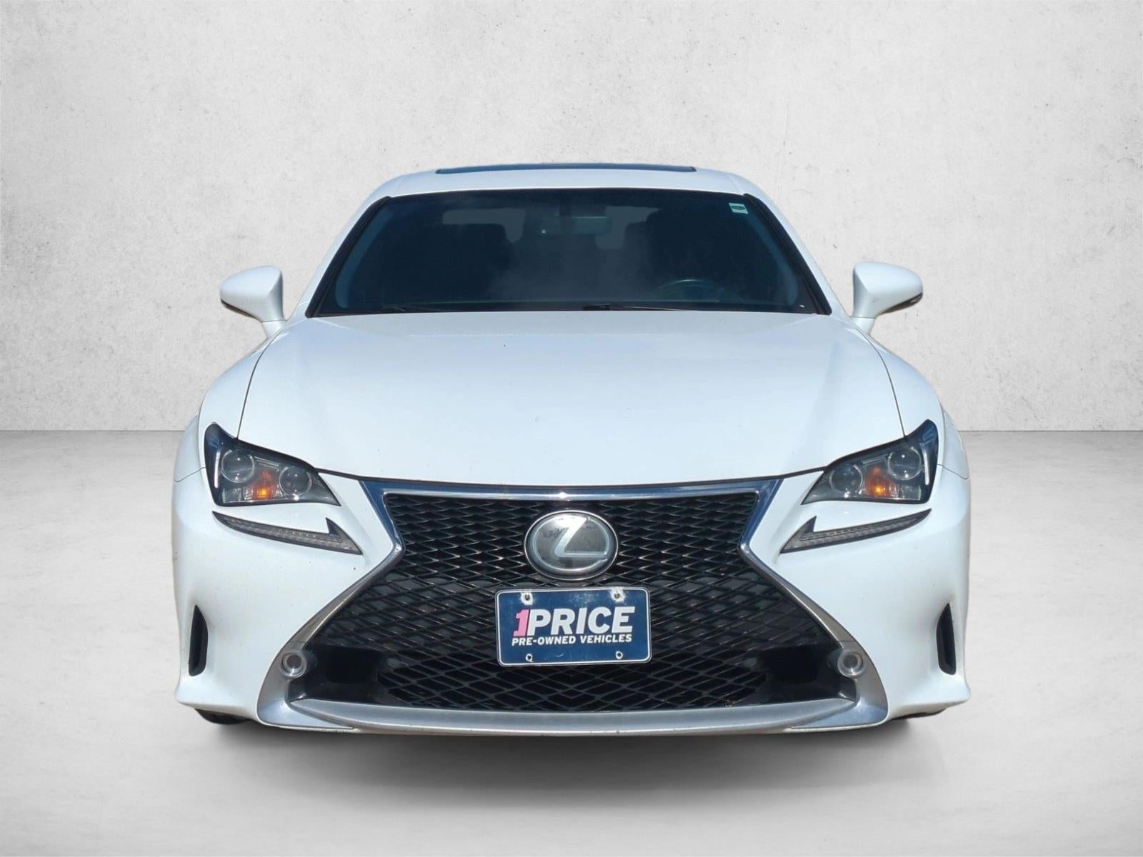 2017 Lexus RC RC 350