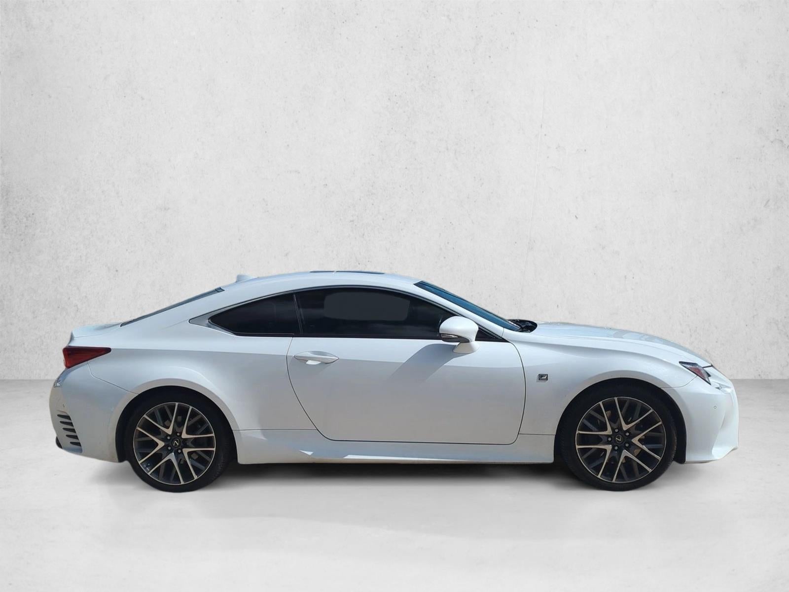 2017 Lexus RC RC 350
