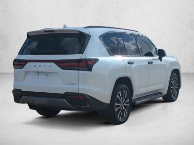 2024 Lexus LX LX 600 Premium