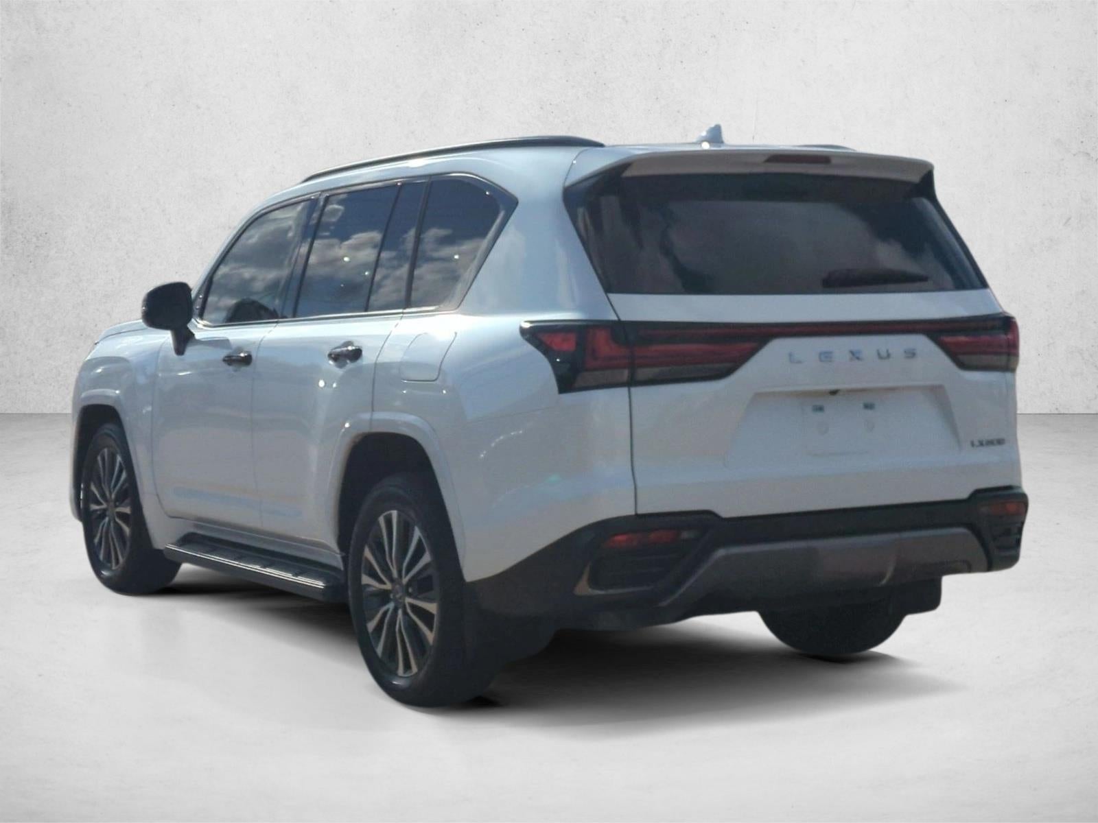 2024 Lexus LX LX 600 Premium