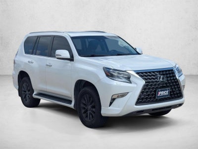 2022 Lexus GX 460 Premium