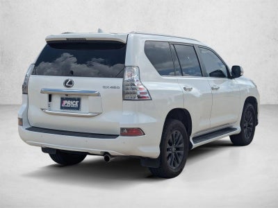 2022 Lexus GX 460 Premium