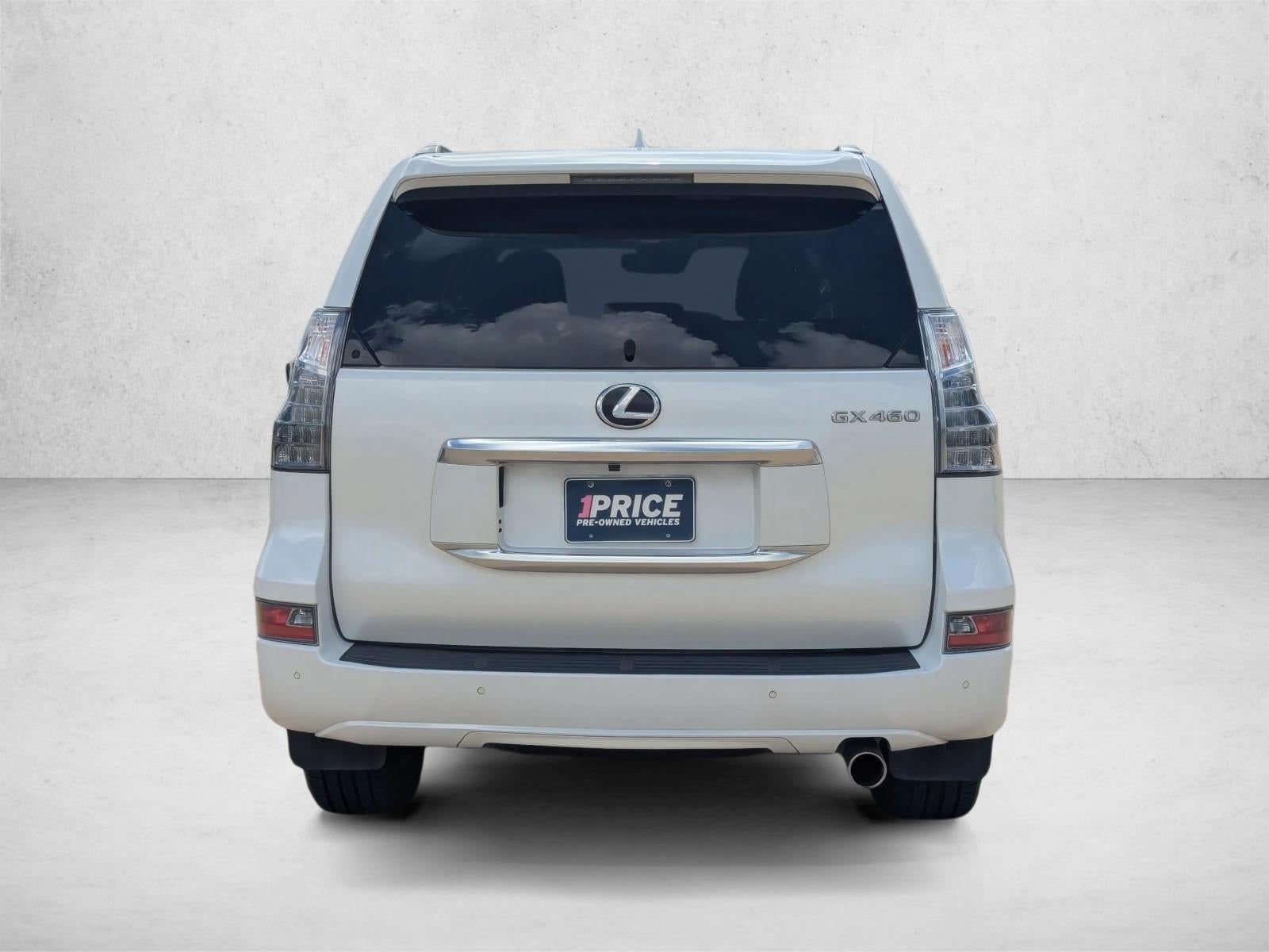 2022 Lexus GX 460 Premium
