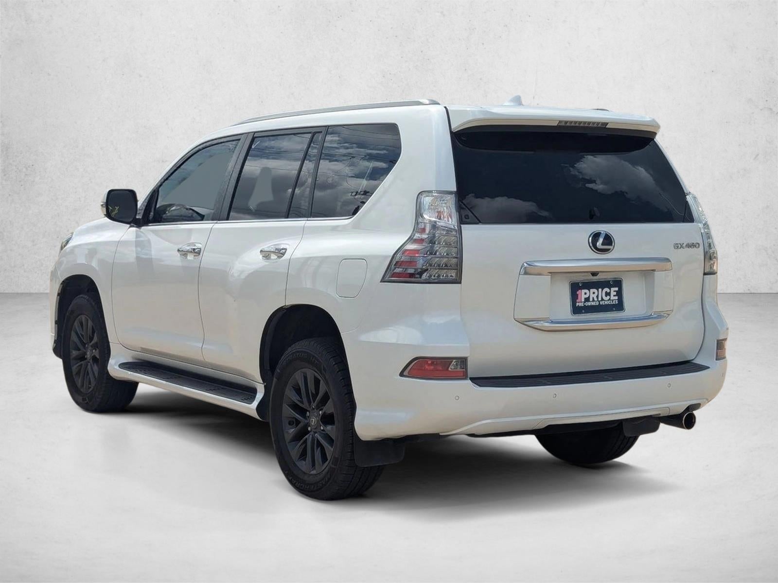 2022 Lexus GX 460 Premium
