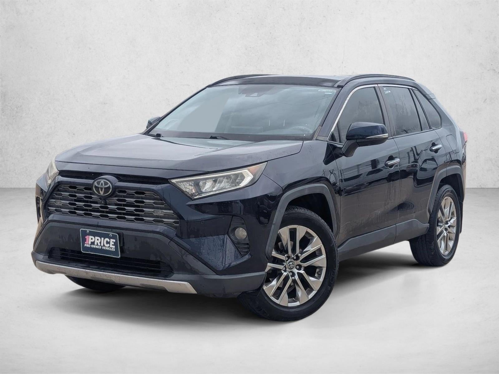 2019 Toyota RAV4 Limited