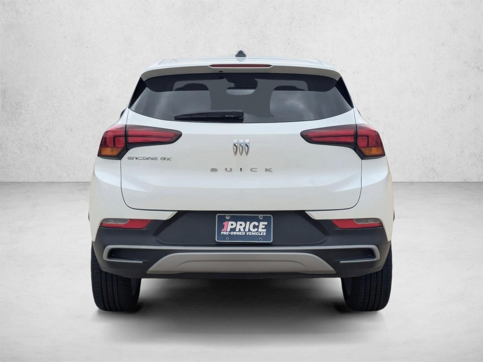 2025 Buick Encore GX Preferred