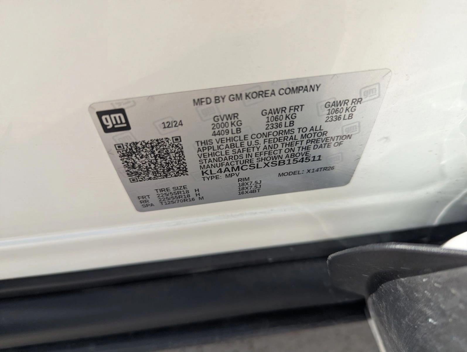 2025 Buick Encore GX Preferred