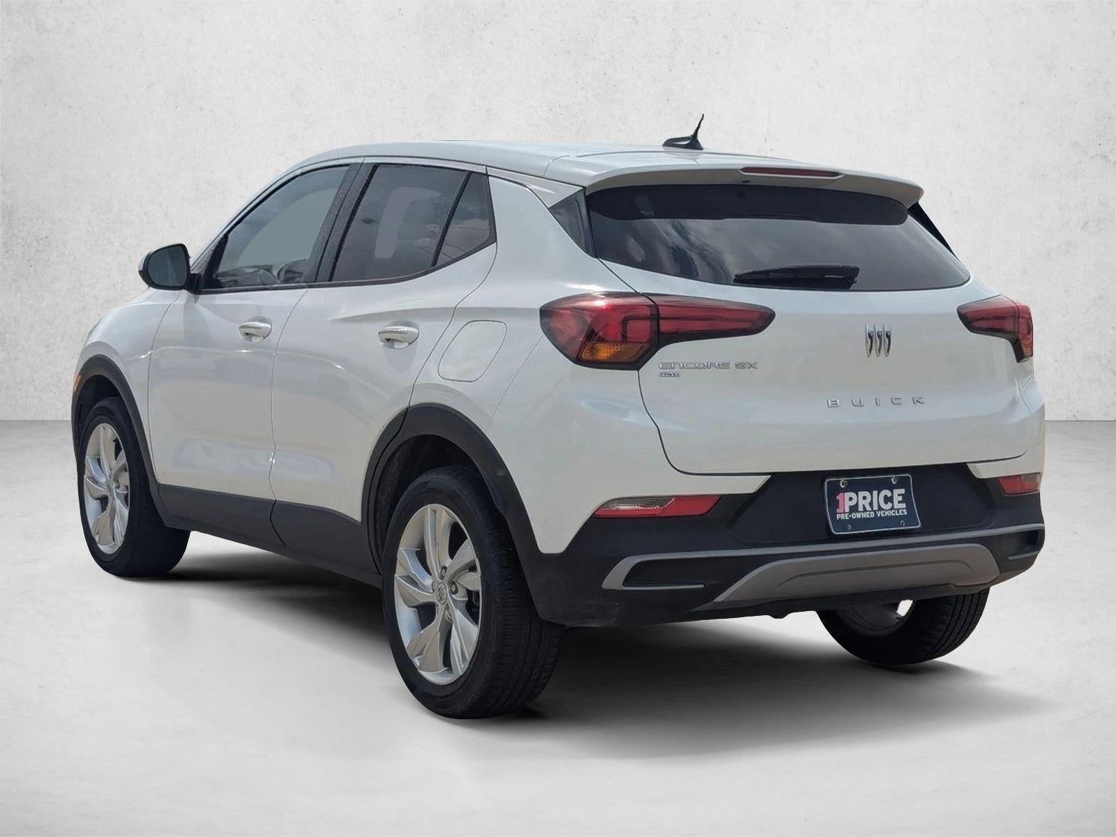 2025 Buick Encore GX Preferred