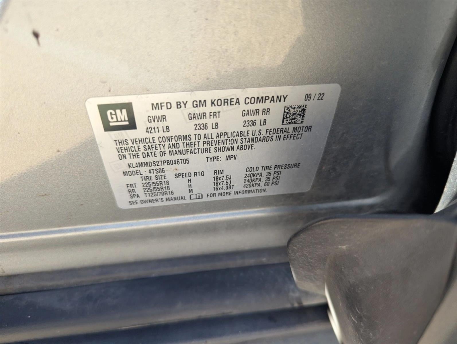2023 Buick Encore GX Select
