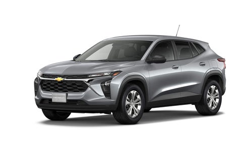 2026 Chevrolet Trax Base