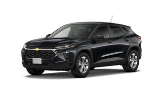 2026 Chevrolet Trax Base