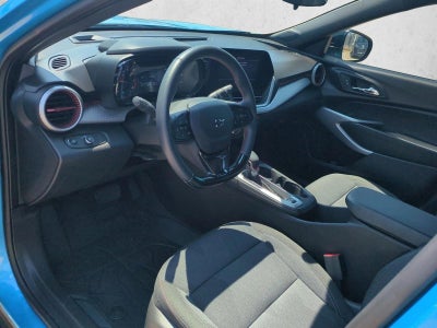 2025 Chevrolet Trax 1RS