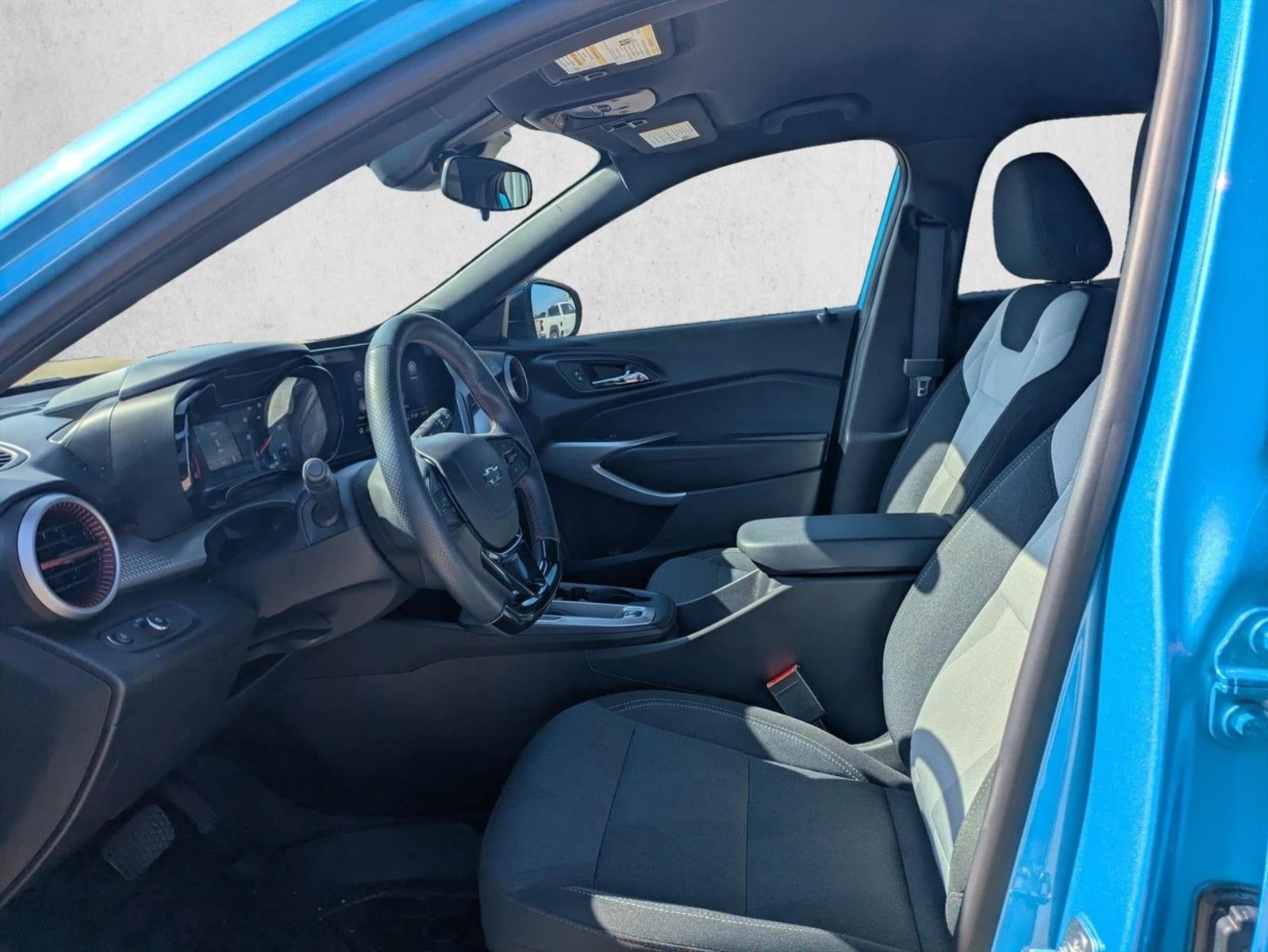 2025 Chevrolet Trax 1RS