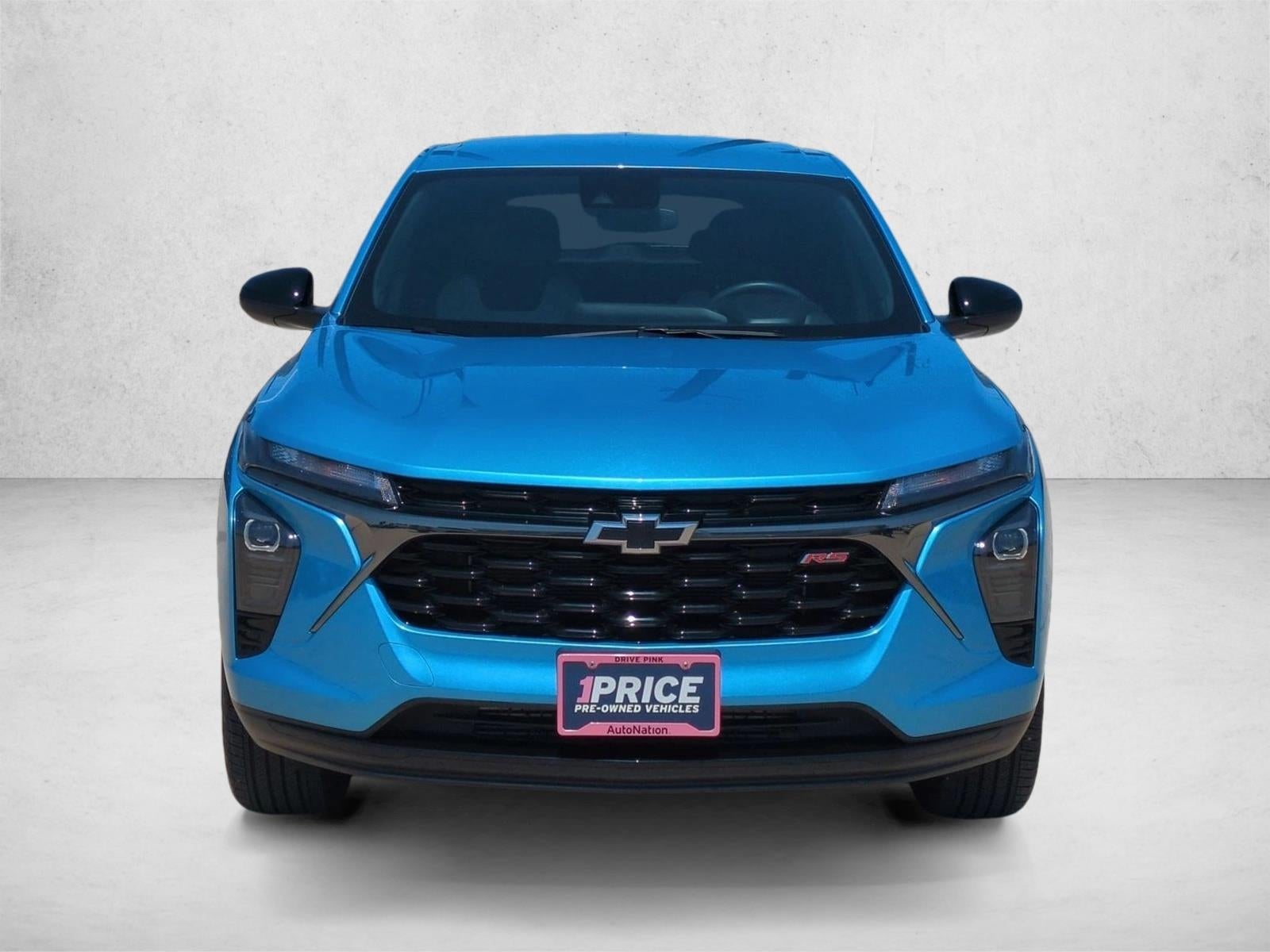 2025 Chevrolet Trax 1RS
