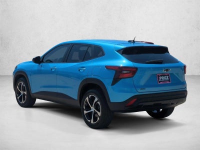 2025 Chevrolet Trax 1RS